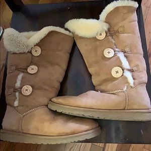 UGG Bailey Button Tall Boots